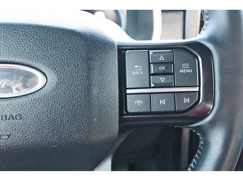 Certified 2023 Ford F150 Platinum w/ Equipment Group 701A High image 18