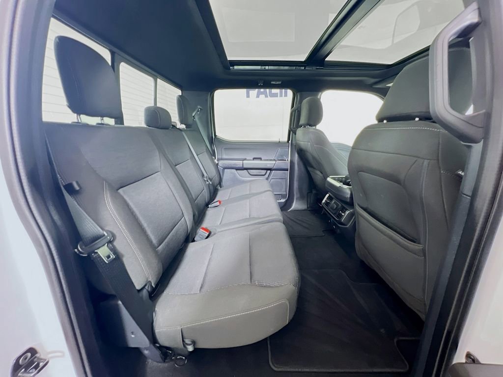 Certified 2023 Ford F150 XLT w/ Equipment Group 302A High image 32