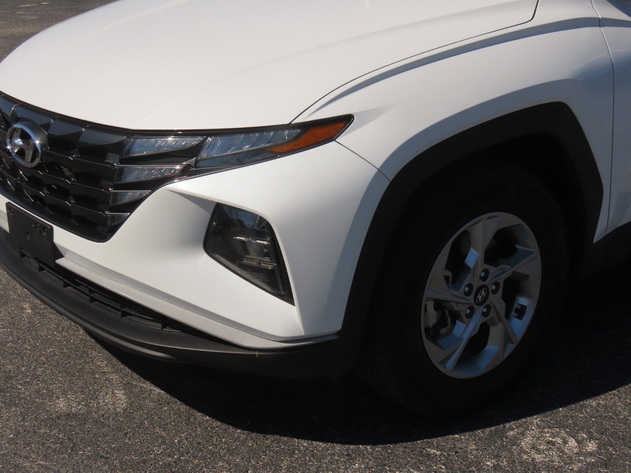 Used 2022 Hyundai Tucson SEL FWD image 3