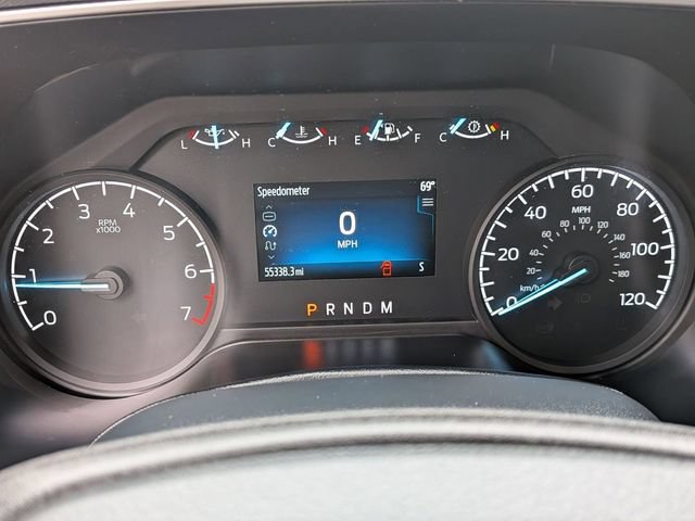 Certified 2023 Ford F150 XL w/ STX Appearance Package AWD/4WD image 17
