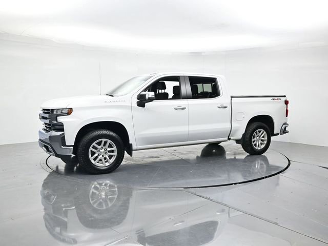 Used 2021 Chevrolet Silverado 1500 LTZ w/ LTZ Convenience Package II image 5