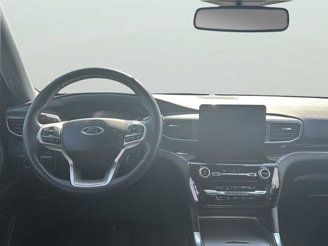 Certified 2024 Ford Explorer Limited AWD/4WD image 21