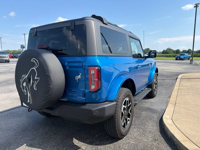 Certified 2022 Ford Bronco Outer Banks AWD/4WD image 5