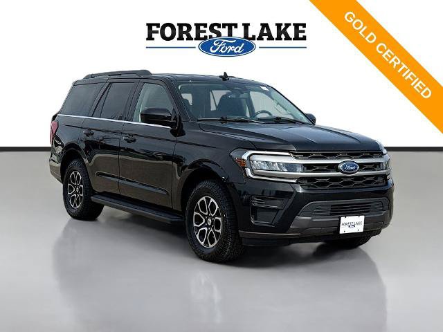 Certified 2024 Ford Expedition XLT