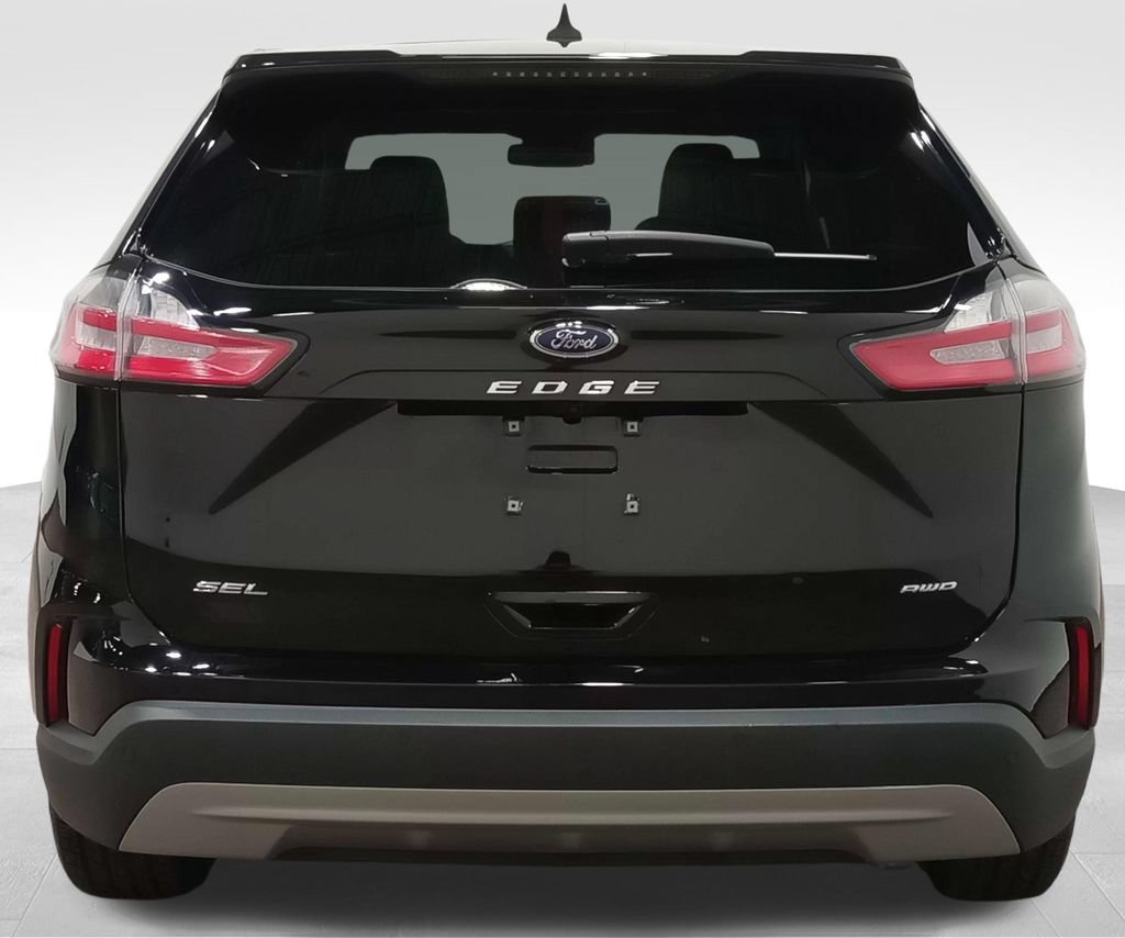 Certified 2022 Ford Edge SEL w/ Convenience Package AWD/4WD image 5