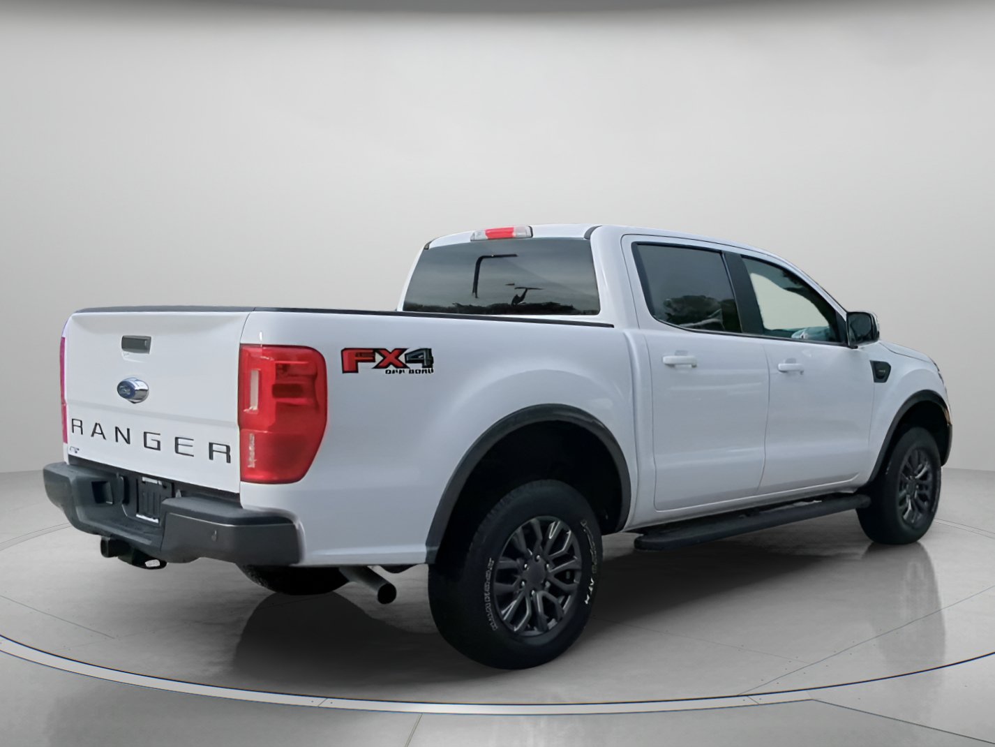Certified 2021 Ford Ranger Lariat w/ Equipment Group 501A High AWD/4WD image 28