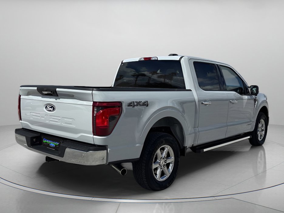 Certified 2024 Ford F150 XLT w/ Mobile Office Package AWD/4WD image 4