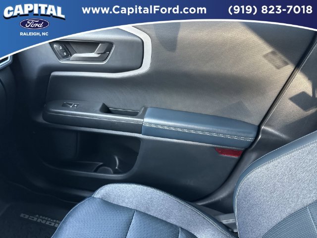 Certified 2022 Ford Bronco Sport Outer Banks AWD/4WD image 28