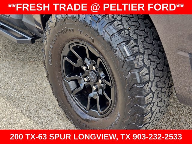 Used 2018 RAM 1500 Rebel w/ Ram 1500 Black Rebel Group AWD/4WD image 7