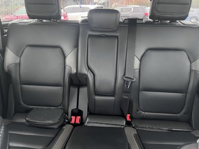 Certified 2025 Ford Bronco Outer Banks image 16