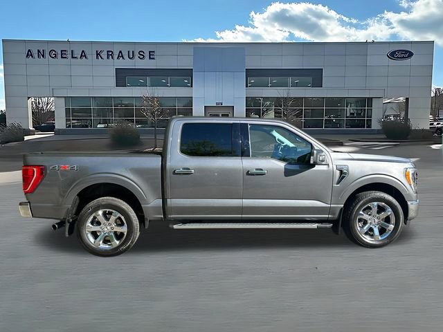 Certified 2022 Ford F150 XLT w/ Equipment Group 302A High AWD/4WD image 6