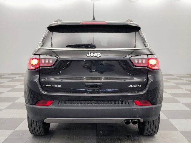 Used 2022 Jeep Compass Limited AWD/4WD image 4