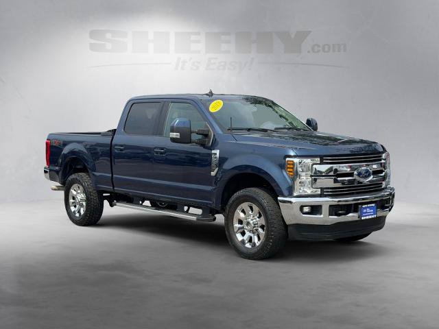 Certified 2019 Ford F250 Lariat w/ Lariat Value Package AWD/4WD image 2