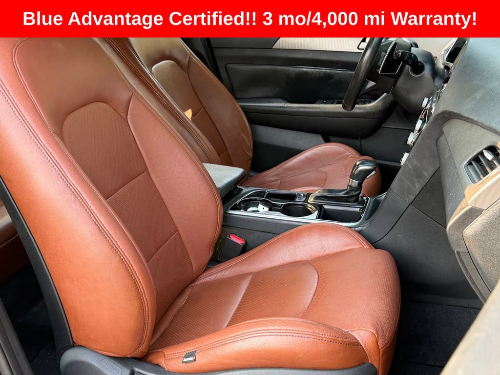 Used 2018 Hyundai Sonata Sport FWD image 11