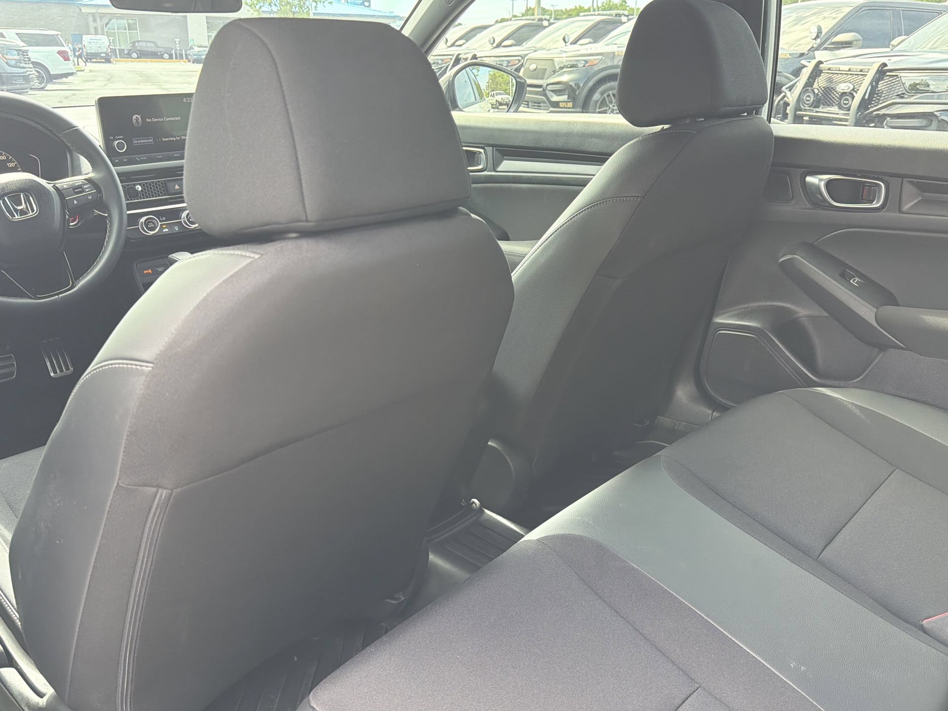 Used 2026 Honda Civic Sport image 19