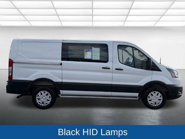Certified 2025 Ford Transit 250 Low Roof w/ Exterior Upgrade Package RWD image 13