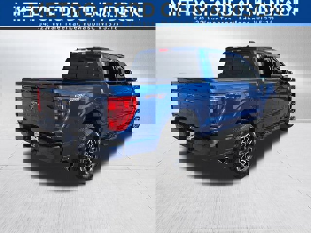 Certified 2022 Ford F150 XLT w/ Equipment Group 302A High image 9