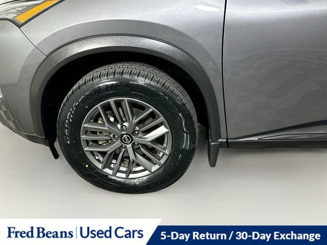 Used 2021 Nissan Rogue S FWD image 34