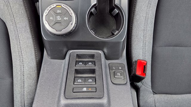 Certified 2025 Ford Bronco Big Bend AWD/4WD image 21