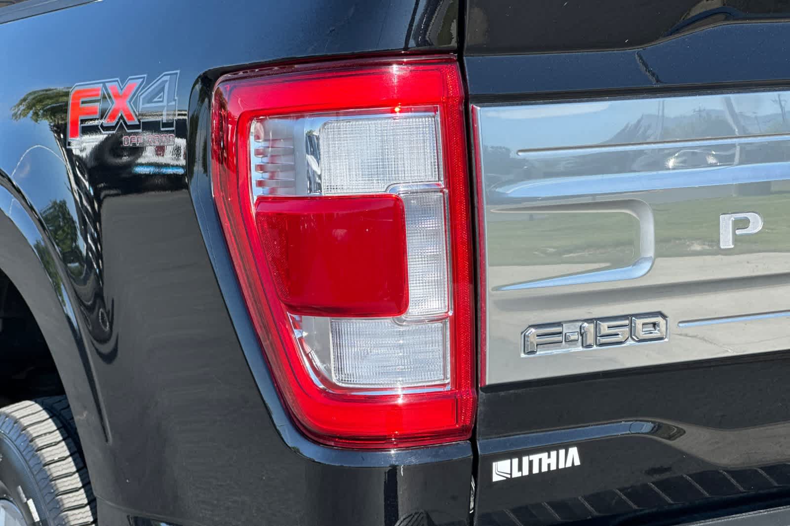 Certified 2023 Ford F150 Platinum w/ Equipment Group 701A High AWD/4WD image 27
