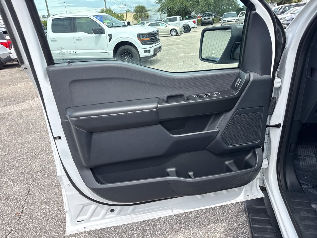 Certified 2024 Ford F150 STX w/ STX Black Appearance Package AWD/4WD image 14