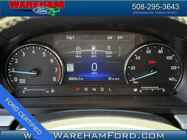 Certified 2022 Ford Explorer XLT w/ Equipment Group 202A AWD/4WD image 27