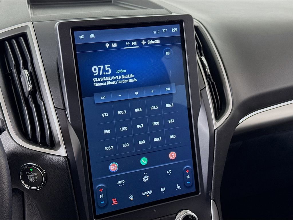 Certified 2022 Ford Edge SEL w/ Convenience Package image 14