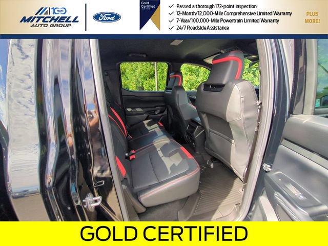 Certified 2024 Ford Ranger Raptor AWD/4WD image 29