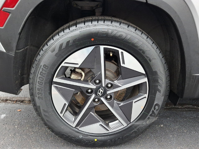 Used 2025 Hyundai Tucson SEL AWD/4WD image 8
