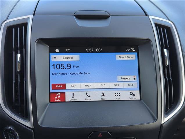 Certified 2019 Ford Edge SEL w/ Equipment Group 201A image 16