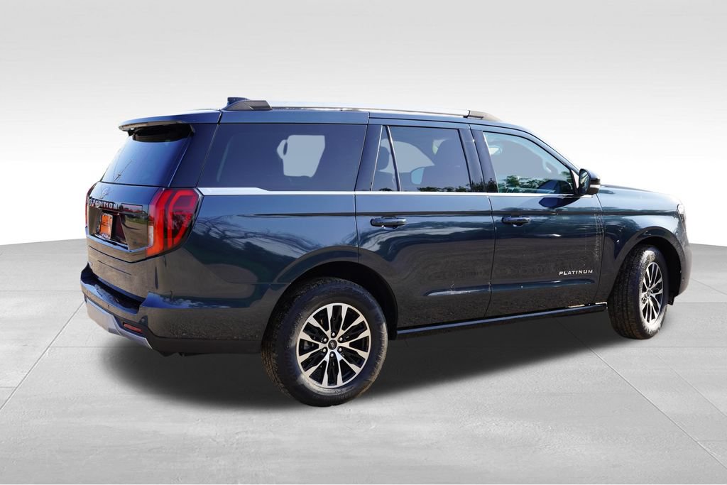 Certified 2025 Ford Expedition Platinum AWD/4WD image 4