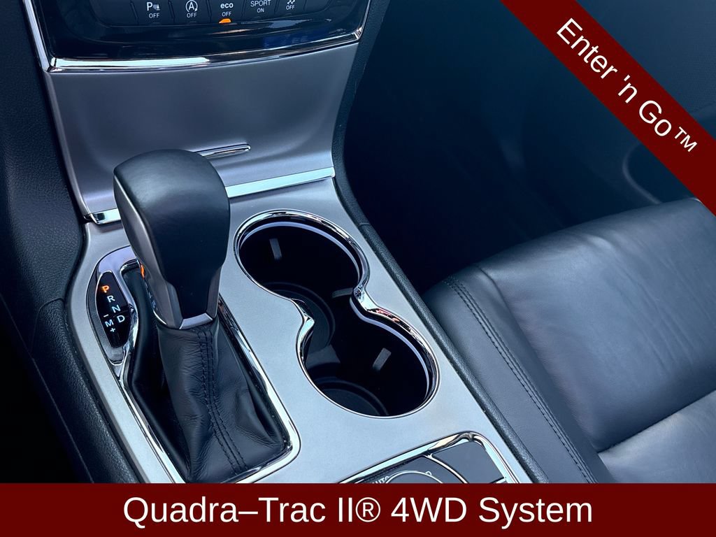 Used 2021 Jeep Grand Cherokee Limited w/ Sun & Sound Group AWD/4WD image 12