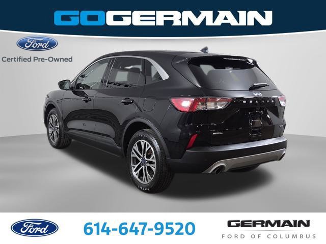 Certified 2022 Ford Escape SEL AWD/4WD image 9