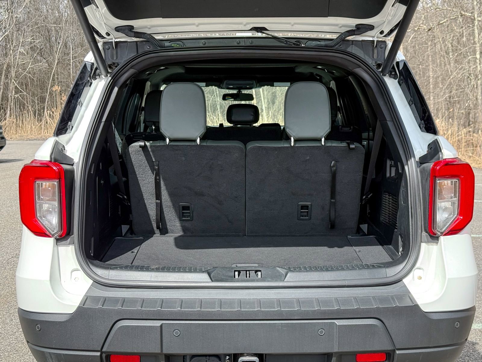 Certified 2022 Ford Explorer Timberline image 14