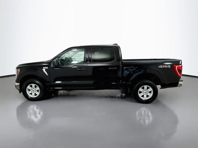 Certified 2023 Ford F150 XLT w/ Equipment Group 301A Mid AWD/4WD image 4
