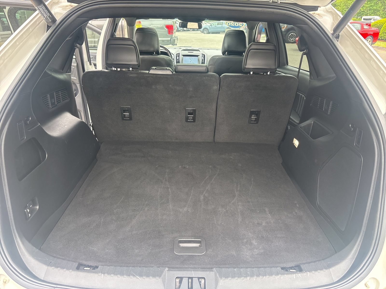 Certified 2020 Ford Edge ST w/ Equipment Group 401A AWD/4WD image 49