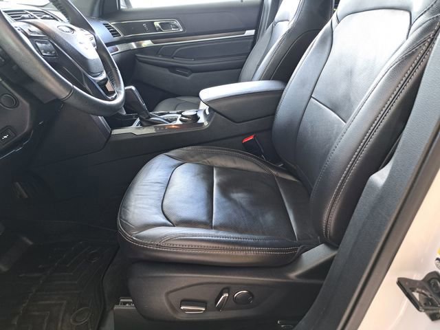 Certified 2017 Ford Explorer Limited image 25