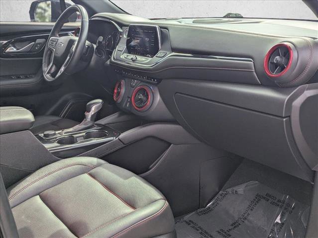 Used 2022 Chevrolet Blazer RS w/ Enhanced Convenience Package FWD image 19