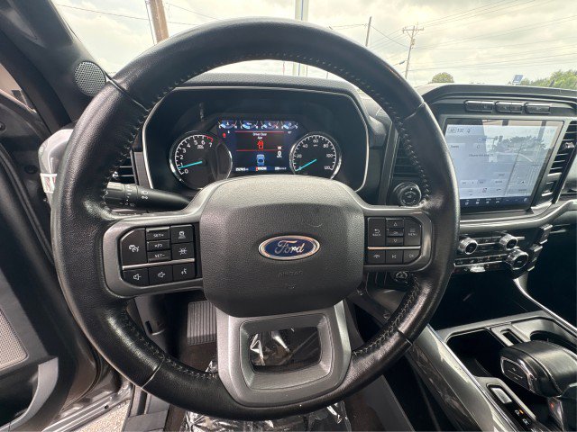 Certified 2022 Ford F150 XLT w/ Equipment Group 302A High AWD/4WD image 15