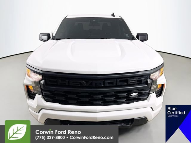 Used 2022 Chevrolet Silverado 1500 Custom image 9