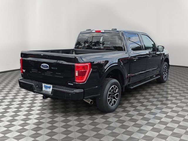 Certified 2023 Ford F150 XLT w/ Equipment Group 302A High image 4