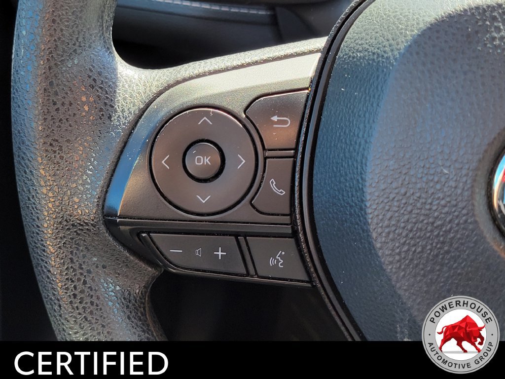 Used 2025 Toyota RAV4 XLE FWD image 28