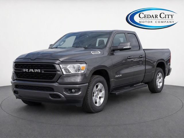 Used 2022 RAM 1500 Big Horn AWD/4WD image 2