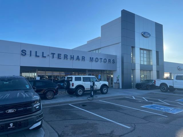 Certified 2025 Ford F150 Platinum w/ Equipment Group 702A High image 11