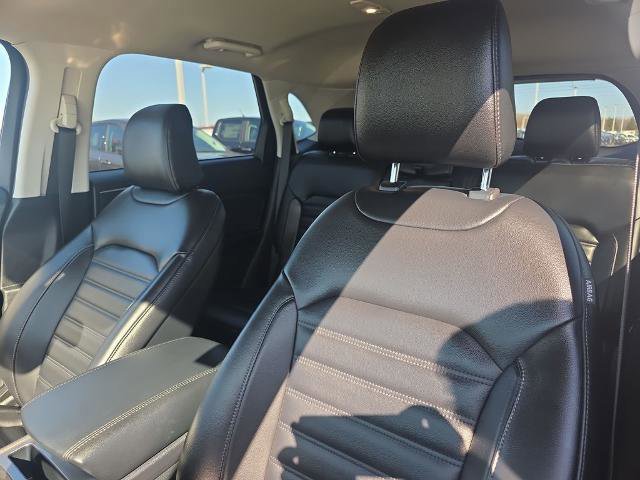 Certified 2024 Ford Edge SEL w/ Convenience Package image 18