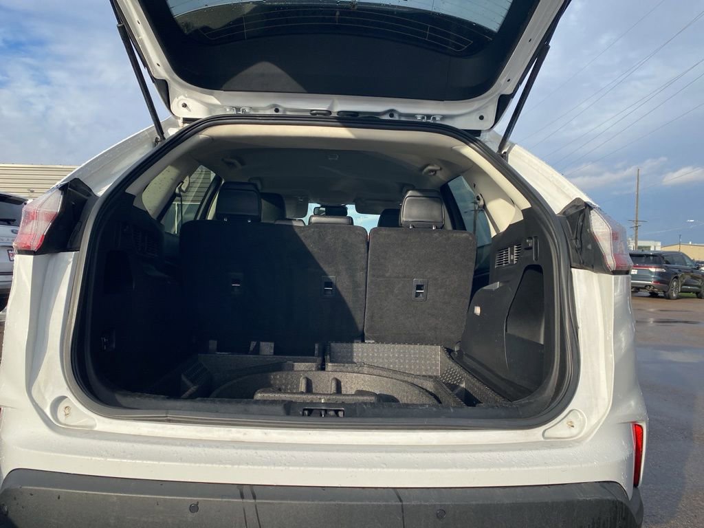 Certified 2024 Ford Edge SEL image 10