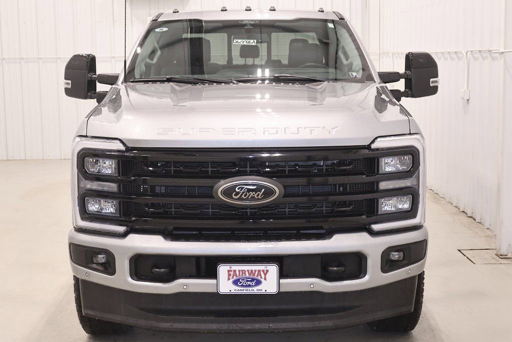 Certified 2024 Ford F350 Lariat w/ Lariat Ultimate Package image 12