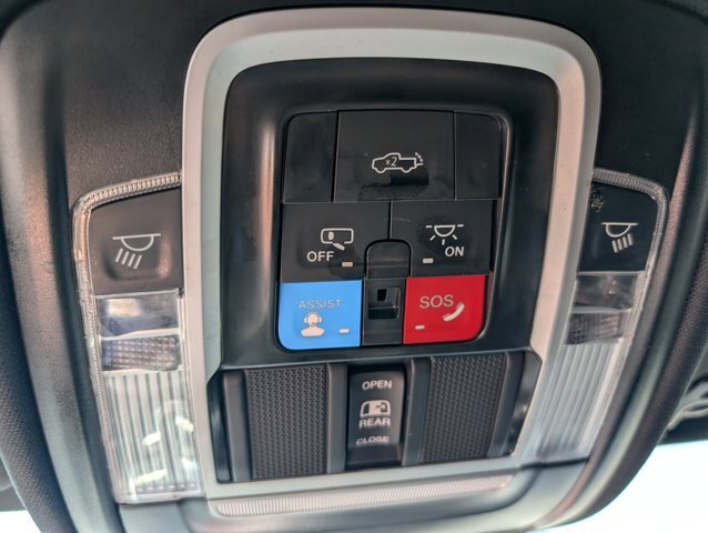 Used 2025 RAM 1500 Big Horn AWD/4WD image 13