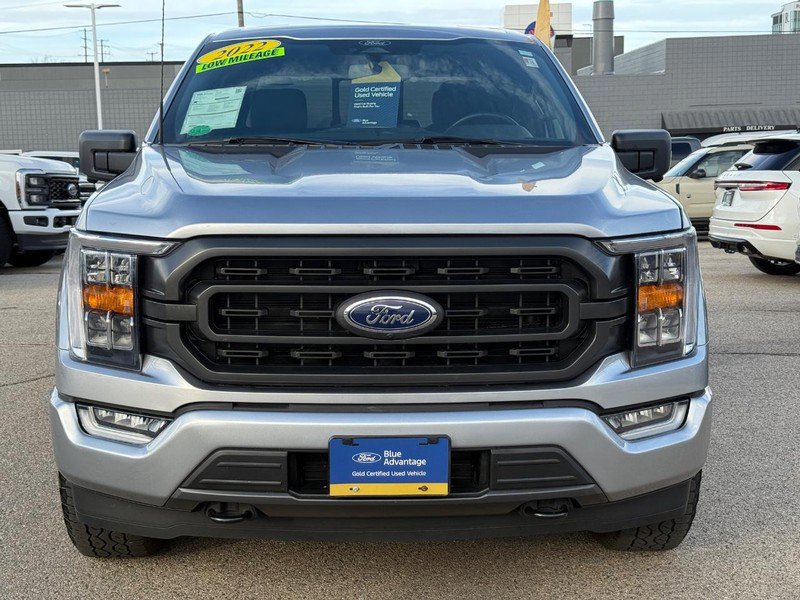Certified 2022 Ford F150 XLT w/ Equipment Group 302A High image 7