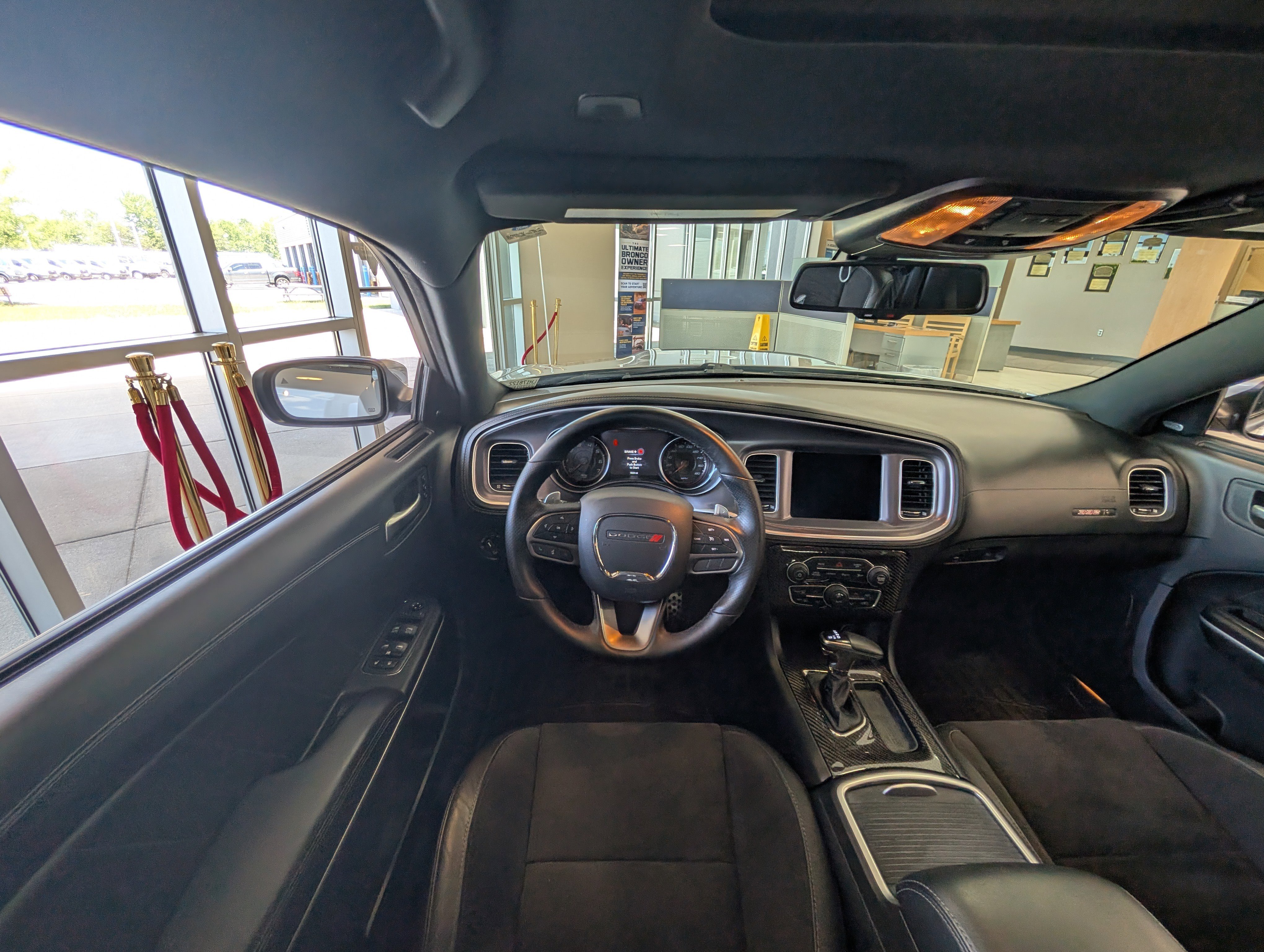 Used 2020 Dodge Charger Scat Pack w/ Plus Group RWD image 15